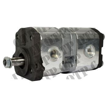 Hydraulic Pump Landini Ghibli 80 90 100 Power - 4 Port - 65101