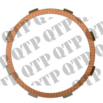 Massey Ferguson Speed Shift Disc 300 4200 4300 Friction - 65103