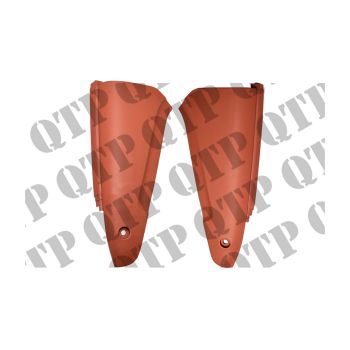 Massey Ferguson Side Panel 35 4 Cylinder Pair 20" - 65114