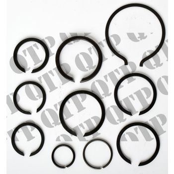 Massey Ferguson Gear Box Ring Kit 135 - 65130