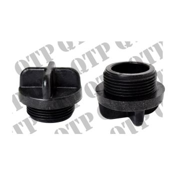 Oil Filler Cap Valtra A Series Mezzo Hitech - 65139
