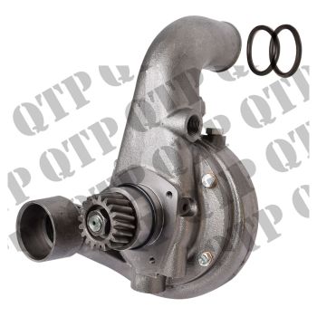Water Pump Massey Ferguson 8270 8280 8470 - 65143