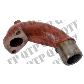 Exhaust Elbow Massey Ferguson 35 135 Petrol - 65145