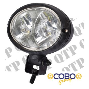 Work Lamp Oval Massey Ferguon 6400 Series - 65150