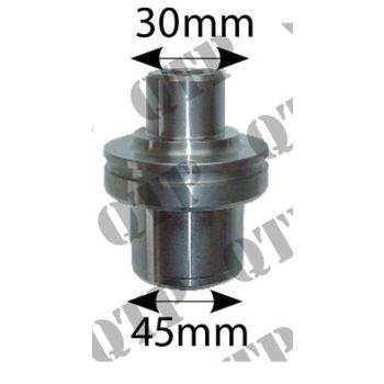 Massey Ferguson Pivot Bearing Carrier 200 300 690 4WD - 6542