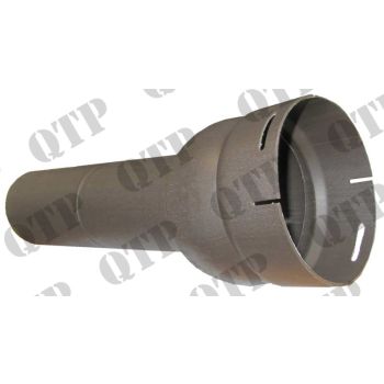 Massey Ferguson Shaft Cover End 398 399 4WD - 6546