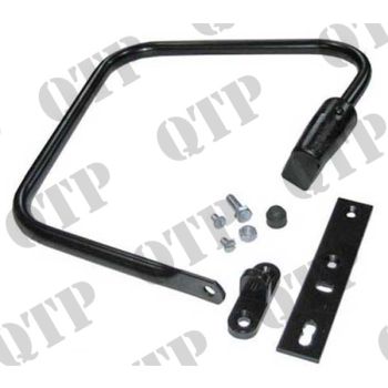 Massey Ferguson Mirror Arm 300 LH & RH D Headed - LH & RH Headed - 6550
