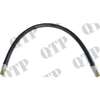 Hose 390 Steering Cylinder LH Fr.B18008 - 6607