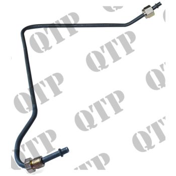 Fuel Filter Pipe 290 - 6652