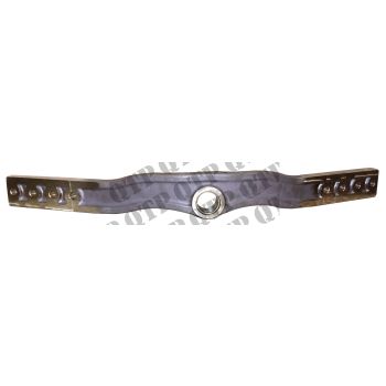 Massey Ferguson Front Axle Beam 35 135 Bent Axle - 6666