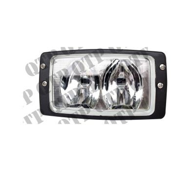 Work Lamp Twin Beam Massey Ferguson - 67158