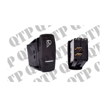 Massey Ferguson Light Switch 54 61 62 81  82 Series - 67167