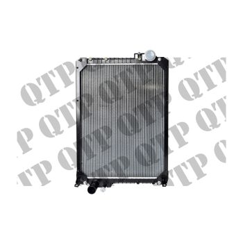Radiator Massey Ferguson 6495 7485 7490 7495 - 67171