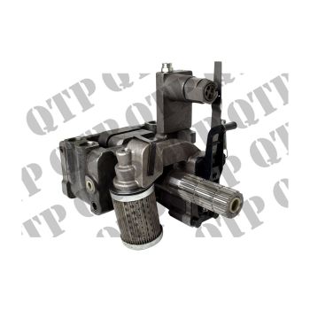 Hydraulic Pump Massey Ferguson 4200 4300 - 67238