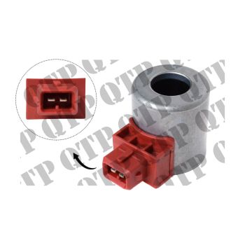 Solenoid Valve // Valmet Valtra / Gear Change 8000 // - 67268
