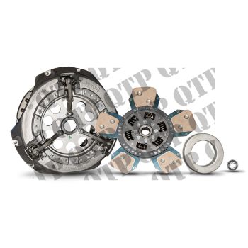 Massey Ferguson Clutch Kit 300 4245 - 4270 13" Cable Type LUK - Size: 13" - 330mm - 6733L