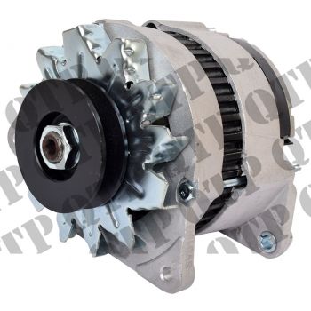 Massey Ferguson Alternator 300 12V 70amp With Correct Pulley - 12 Volt - 70 Amp - c/o Pulley - 6760P