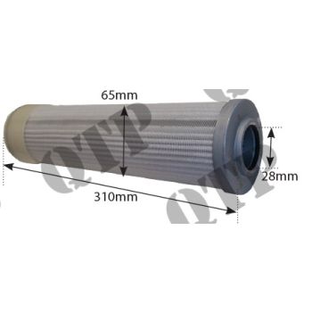 Oil Filter Hydraulic Tank 310mm Fendt - 680006