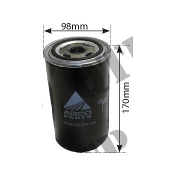 Oil Filter Fendt 200 300 - 680023