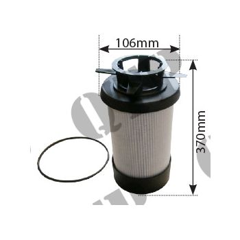 Return Filter Hydraulic Tank Fendt 900s - 680029