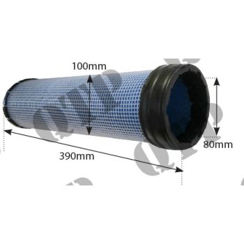 Air Filter Engine Inner Fendt 300C - 680045