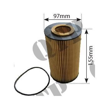 Engine Oil Filter Fendt 1800SCR 824 834 - 680067