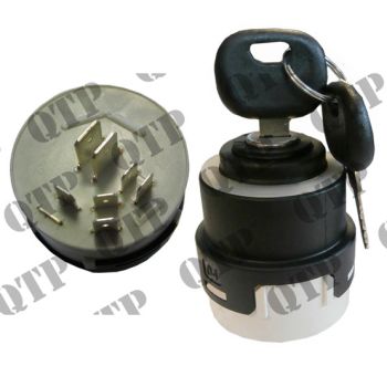 Iginition Switch Fendt 700 800 900 - 680068