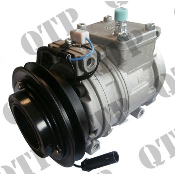 Compressor Air Con Fendt Farmer 303 304 305 - 680083