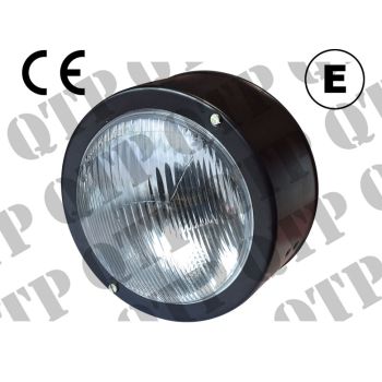 Head Lamp Deutz D06 Series Metal Housing - 680091