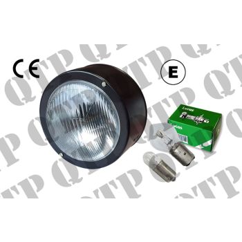 Head Lamp Deutz D06 Series Metal Housing - 680091B