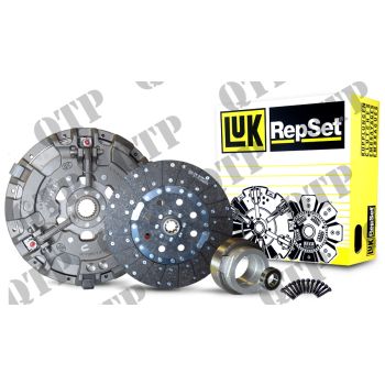 Clutch Kit Fendt Farmer 303 304 305 307 308 - Size: 13" - 330mm - 680092
