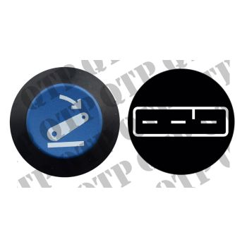 Switch Fendt Hydraulic Linkage Lift Lower - 680109