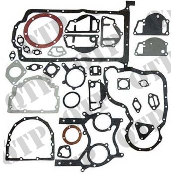 Massey Ferguson Sump Gasket Set 212 236 248 - 68013