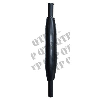 Exhaust Fendt Farmer 305 306 308 - 680132