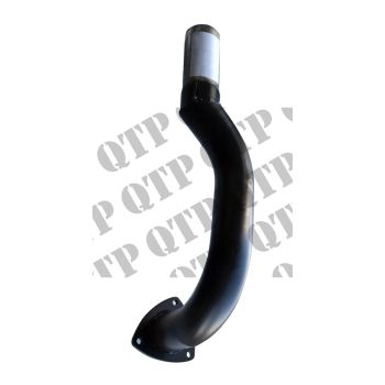 Exhaust Elbow Fendt 305 306 308 - 680138