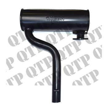 Exhaust Box Fendt GT275 - 680145