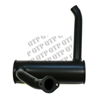 Exhaust Box Fendt GT231 - 680152