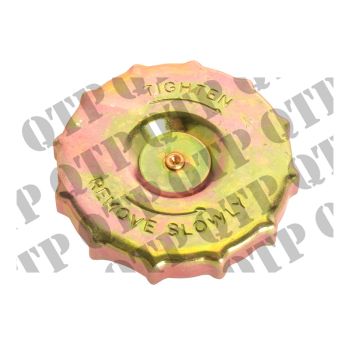 Radiator Cap Fendt Farmer 100 300 C LSA - 680175