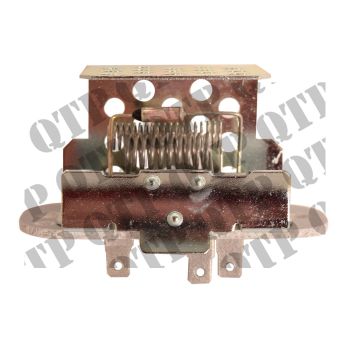 Blower Heater Resistor Fendt Farmer 300 - 680181