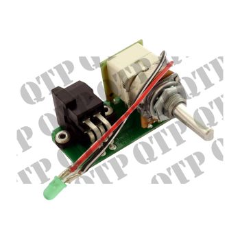 Potentiometer Fendt Vario 300 400 700 800 900 - 680195
