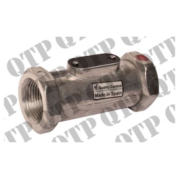 Valve Non Return Fendt Favorit 711 712 714 - 680207