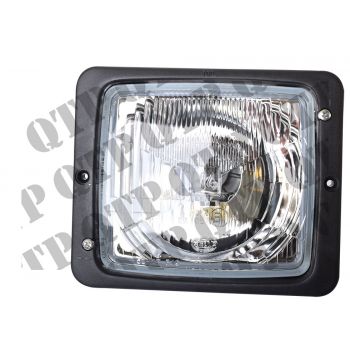 Head Lamp Fendt Farmer 100 Series 200 Series - 680215