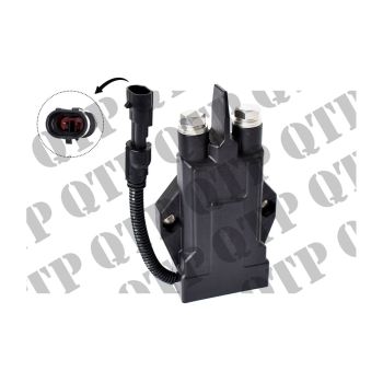 Battery Cut-Off Relay Fendt 207 - 211 309 - 680226