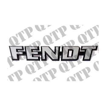 Badge Fendt Farmer Favorit Vario Xylon - 680290