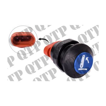 Switch Fendt Hydraulic Linkage Lift Raise - 680291