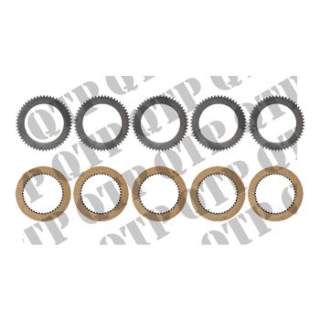 Transmission Clutch Pack New Holland T6000 - 680298