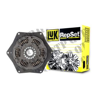 Clutch Damper Case Magnum MX - 680299