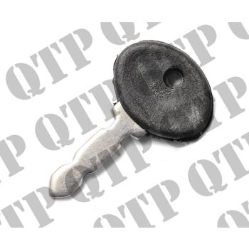 Ignition Switch Key Fiat For 7288 - PACK OF 2 - PRICE PER UNIT - 7067