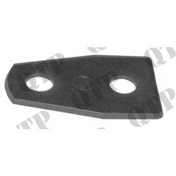Gasket Fiat Hinge Rubber - PACK OF 2 - PRICE PER UNIT - 7081