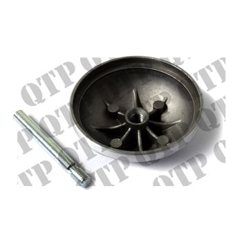 Massey Ferguson Fuel Filter Bowl - Aluminium - 7111493
